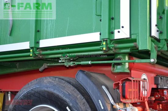 Volquet - Kröger - agroliner hkd 302