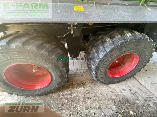 Cinta transportadora de forraje - Fendt - tigo 60 pr im kundenauftrag