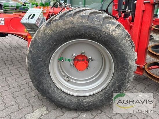 Grada de disco - Kuhn - optimer l 5000