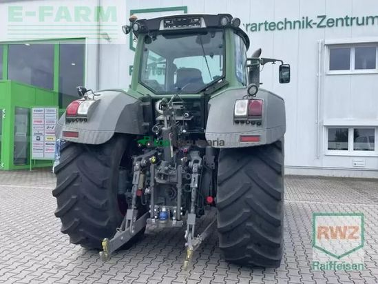 Tractor agrícola - Fendt - 924 vario