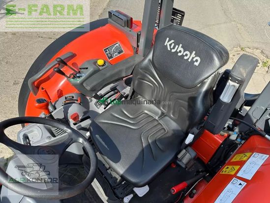 Tractor agrícola - Kubota - m4063 rops
