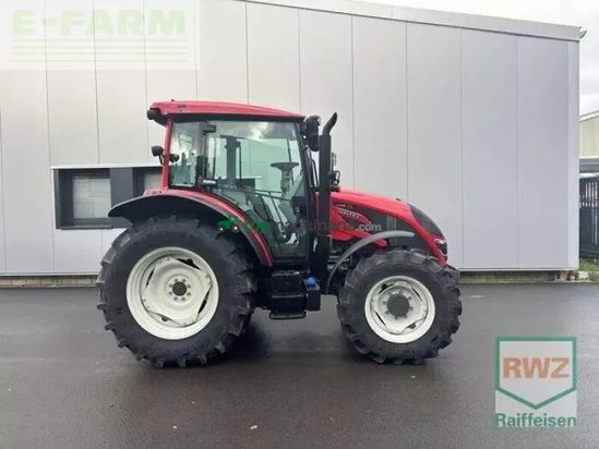 Tractor agrícola - Valtra - a75
