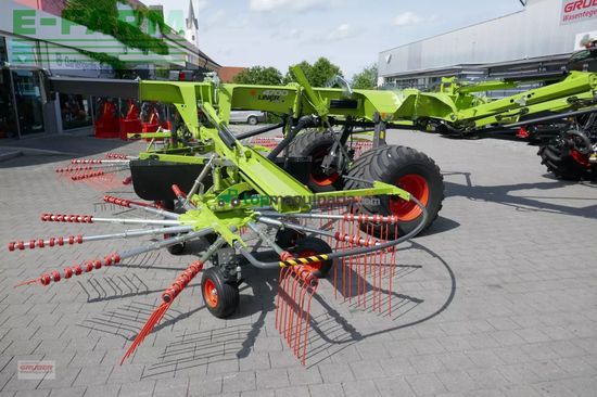 Rastrillo - Claas - liner 4700 buisness pro