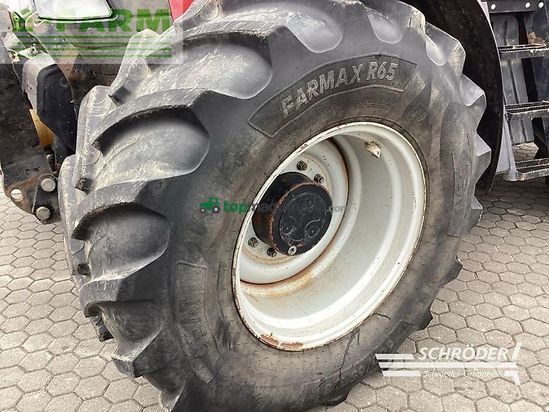 Tractor agrícola - Case IH - puma cvx 175 CVX