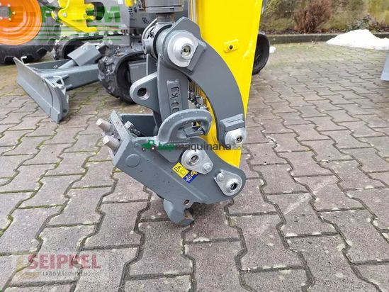 Excavadora - Wacker Neuson - ez36