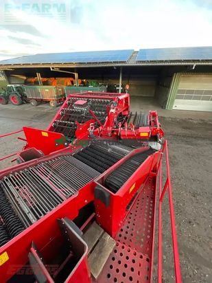 Cosechadora - arrancadora de patata - Grimme - se 260 ub