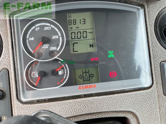 Tractor agrícola - Claas - ARION 530 CIS
