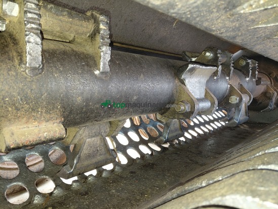 Trituradora picadora AGRATOR 1.7 metros