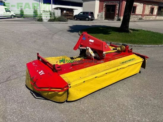 Cortacésped manual - Pöttinger - novacat 306 f