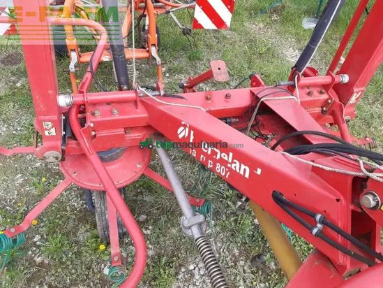 Henificador - Kverneland - 8076