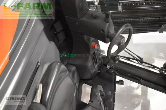 Elevadora - Linde - e 16 c evo 386-02