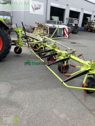 Henificador - Claas - volto 900