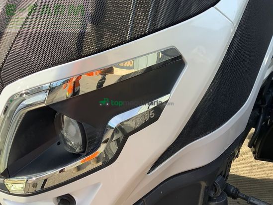 Tractor agrícola - Valtra - t195 versu unlimited tractor (st25161) Versu