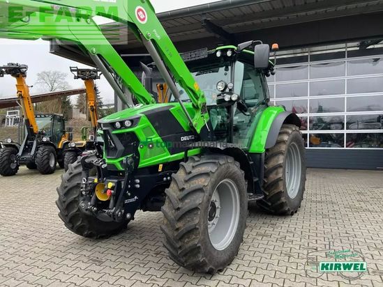 Tractor agrícola - Deutz-Fahr - 6130