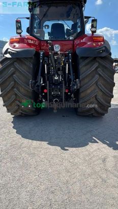 Tractor agrícola - Case IH - magnum 400