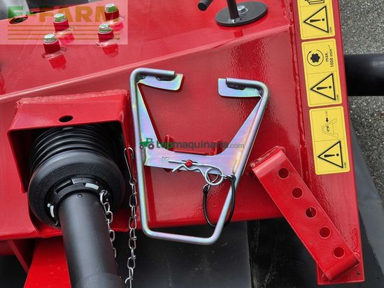 Cortacésped manual - Massey Ferguson - dm 306 fp-k scheibenmähwerk