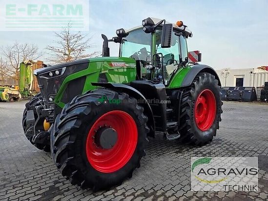 Tractor agrícola - Fendt - 936 vario gen-7 profi+ setting 2