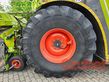 Cosechadora de Cereal - Claas - jaguar 950 4-trac, typ 497