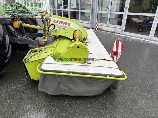 Cortacésped manual - Claas - disco 3100 fc