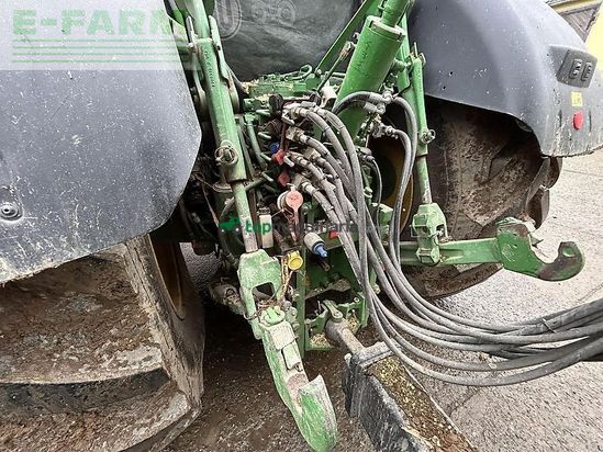 Tractor agrícola - John Deere - 7270r e23
