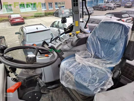 Tractor agrícola - New Holland - t6020 elite Elite