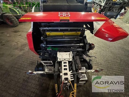 Empacadora gigant - Pöttinger - impress 185 vc pro