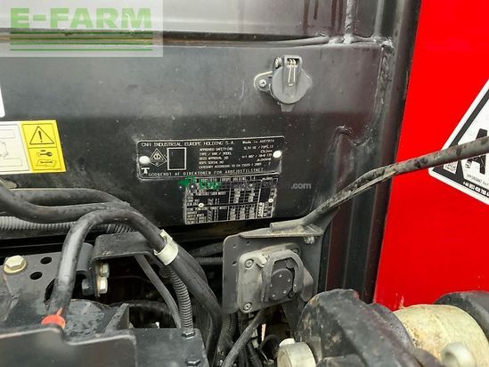 Tractor agrícola - Case IH - 240 cvx puma tractor (st25548) CVX