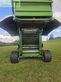 Empacadora gigant - Krone - fortima v1500mc