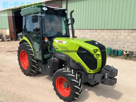 Tractor agrícola - Claas - nexos 230 m ls+