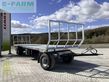 Remolqu agrícola - Fliegl - dpw 180 b 3-achs