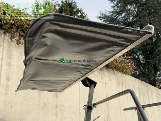 Henificador - Massey Ferguson - rk381dn schwader