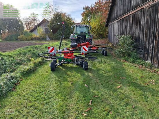 Rastrillo - Kubota - ra 2071 t-vario