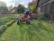 Rastrillo - Kubota - ra 2071 t-vario