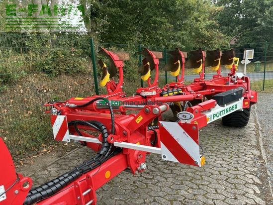 Arado - Pöttinger - servo t 6000 plus nova 6-schar
