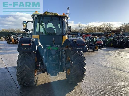 Tractor agrícola - JCB - 4220 fastrac tractor (st25127)