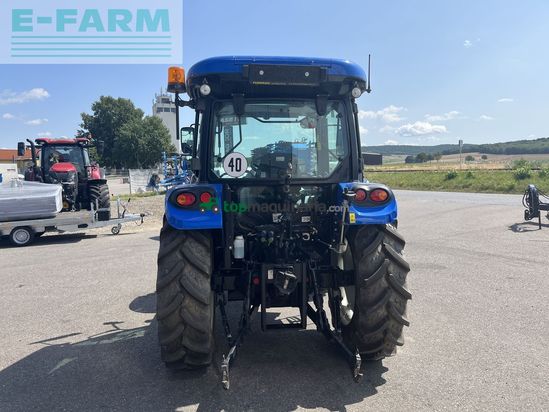 Tractor agrícola - New Holland - t4.55s stage v