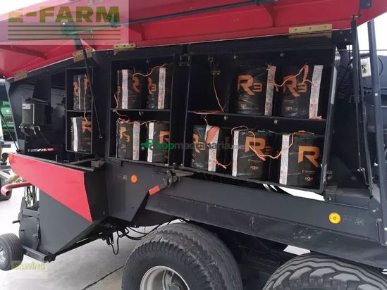 Empacadora gigant - Vicon - lb12200