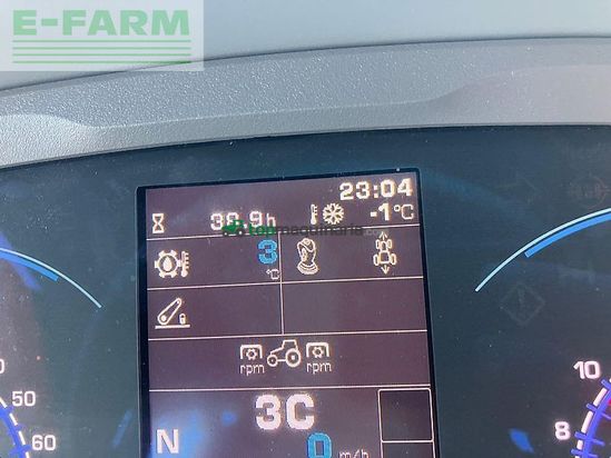Tractor agrícola - Deutz-Fahr - 6210 agrotron rcshift