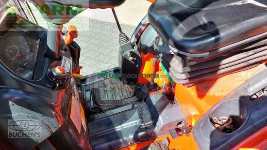 Tractor agrícola - Kioti - ck 22 hst