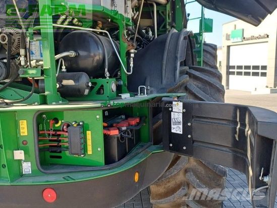 Cosechadora de Cereal - John Deere - 9900 i