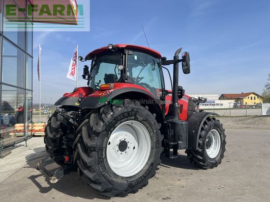 Tractor agrícola - Case IH - puma 165 x