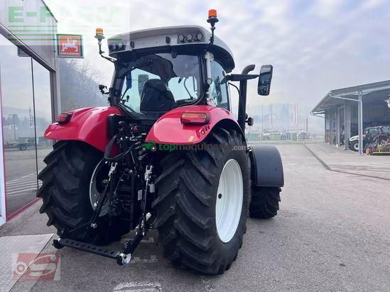 Tractor agrícola - Steyr - 6150 profi cvt (stage v)
