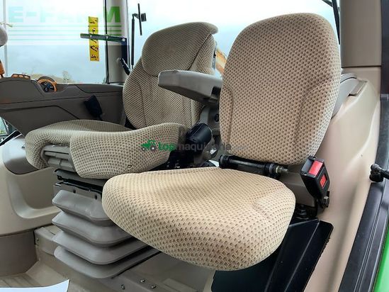 Tractor agrícola - John Deere - 6155r tractor (st25016)