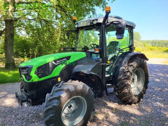 Tractor agrícola - Deutz-Fahr - 5105 d gs stage v