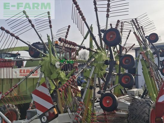 Henificador - Claas - LINER 3600