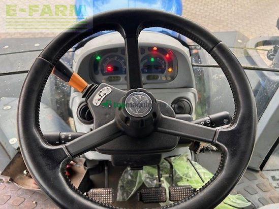 Tractor agrícola - New Holland - t 7.315 ac