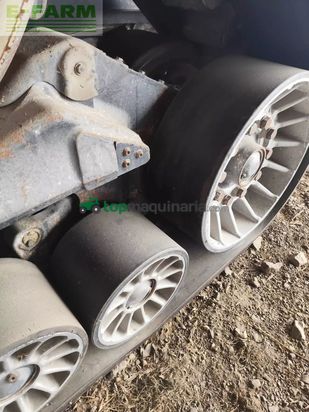 Cosechadora de Cereal - New Holland - cr9.90smarttrax