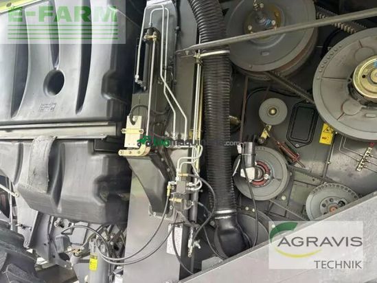 Cosechadora de Cereal - Claas - lexion 750