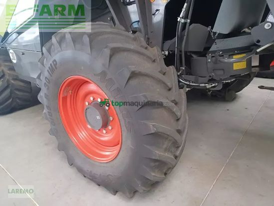 Cosechadora de Cereal - Claas - lexion 8700 tt terratrac + v 1230