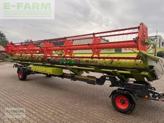 Cosechadora de Cereal - Claas - vario 1080